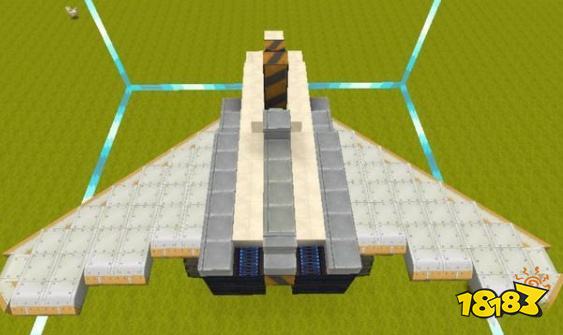 迷你世界怎么制作新型飛機 新型飛機制作方法分享