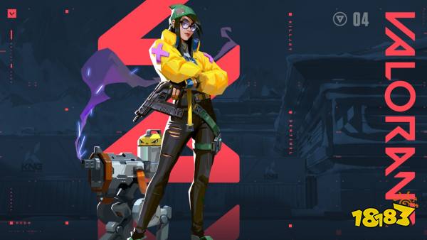 瓦罗兰特镜头灵敏度设置 Valorant各项镜头灵敏度设置