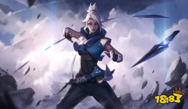 瓦罗兰特准星怎么设置成一个点 Valorant单点准星设置介绍