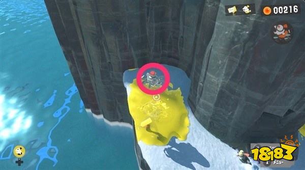 喷射战士3区域一小鱼干在哪 区域一小鱼干收集攻略