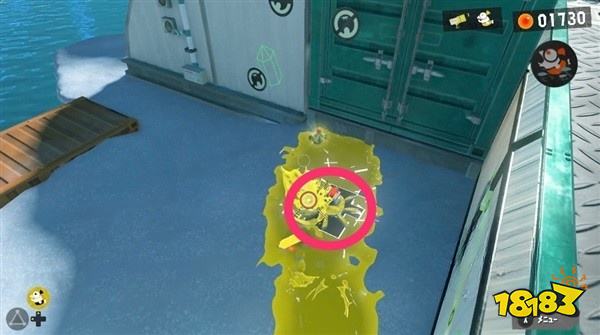 喷射战士3区域五小鱼干在哪 区域五小鱼干收集攻略