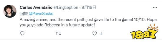 《賽博朋克:邊緣行者》給《賽博朋克2077》帶來第二春 任務總監發文感謝玩家