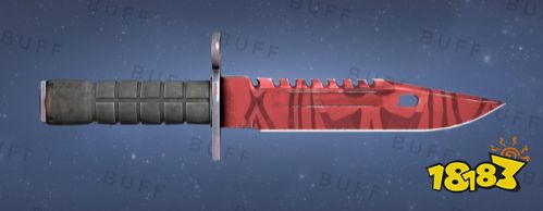 CSGOm9刺刀屠夫多少钱 m9刺刀屠夫价格介绍