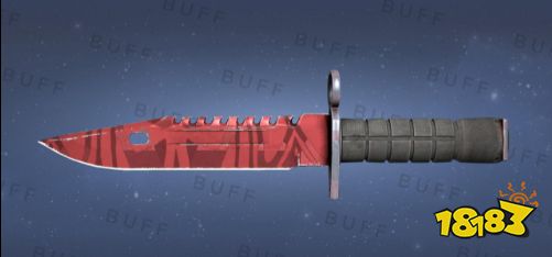 CSGOm9刺刀屠夫怎么样 m9刺刀屠夫介绍