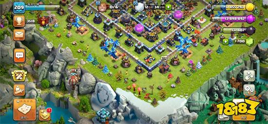 部落冲突九游电脑版v14.405.16