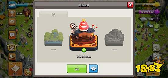 部落冲突破解版下载无限宝石金币v14.405.16