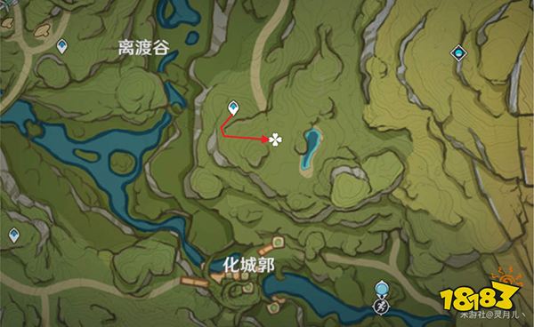原神桓斯彌利底位置 桓斯彌利底苗圃都在哪