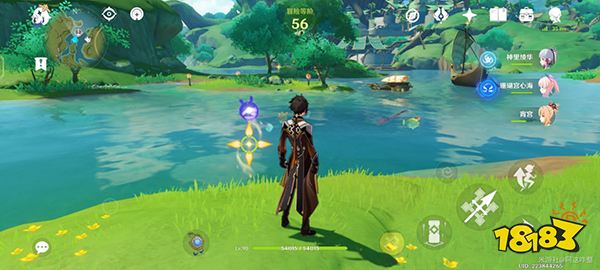 原神竭泽钓鱼点分布一览 竭泽需要什么鱼类