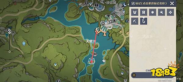 原神竭泽钓鱼点分布一览 竭泽需要什么鱼类