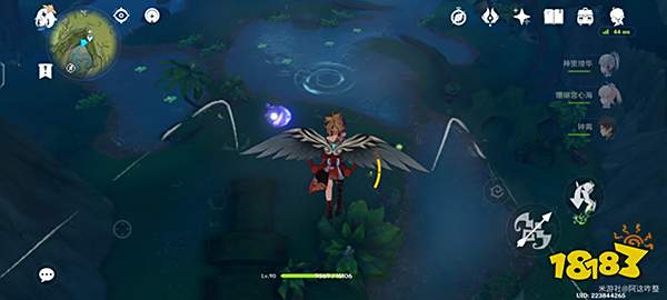 原神竭泽钓鱼点分布一览 竭泽需要什么鱼类