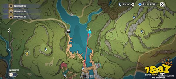 原神竭泽钓鱼点分布一览 竭泽需要什么鱼类