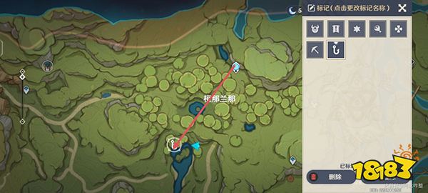 原神竭泽钓鱼点分布一览 竭泽需要什么鱼类