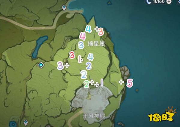 原神温迪突破材料一览 温迪突破80级都需要哪些材料