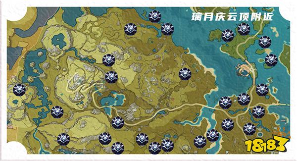 原神阿贝多突破材料一览 阿贝多突破80级都需要哪些材料