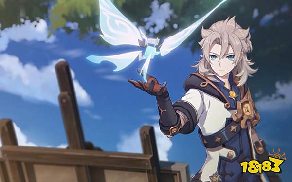 原神阿贝多突破材料一览 阿贝多突破80级都需要哪些材料