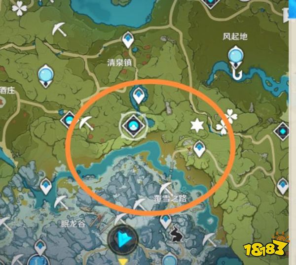 原神阿贝多天赋突破材料一览 阿贝多天赋升级材料都是什么