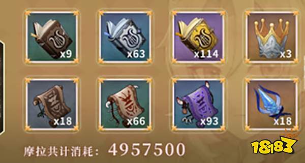 原神阿贝多天赋突破材料一览 阿贝多天赋升级材料都是什么