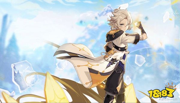 原神阿贝多天赋突破材料一览 阿贝多天赋升级材料都是什么