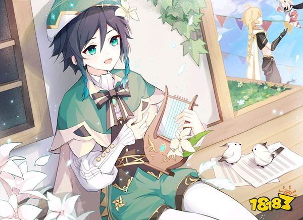 原神温迪天赋突破材料一览 温迪天赋升级材料都是什么