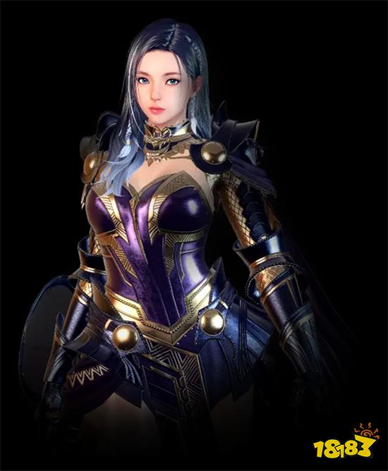 《新玛奇英雄传》第二十一位英雄「拉缇雅」提枪上阵