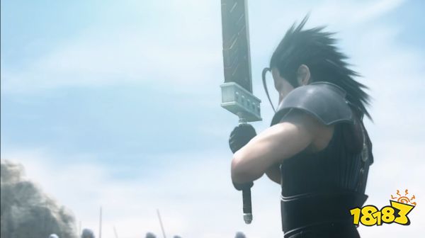 《最终幻想7：核心危机重聚》新预告公布 12月全平台登陆