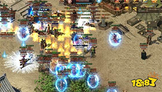 屠龙传奇手游2023