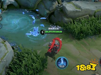 王者荣耀闪影花机制是什么 闪影花机制介绍