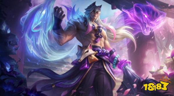 2022灵魂莲华系列都有谁 lol2022年灵魂莲华名单介绍