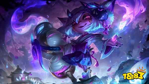 lol灵魂莲华小炮多少钱 lol灵魂莲华小炮价格介绍