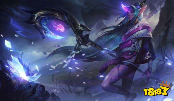 lol灵魂莲华奶妈什么时候上线 lol灵魂莲华奶妈上线时间介绍