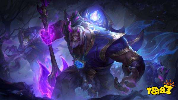 lol灵魂莲华掘墓多少钱 lol灵魂莲华掘墓价格介绍