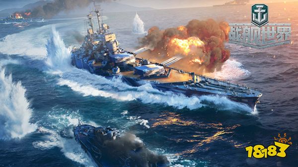 戰(zhàn)艦世界德國(guó)有哪些戰(zhàn)艦 德國(guó)戰(zhàn)艦介紹