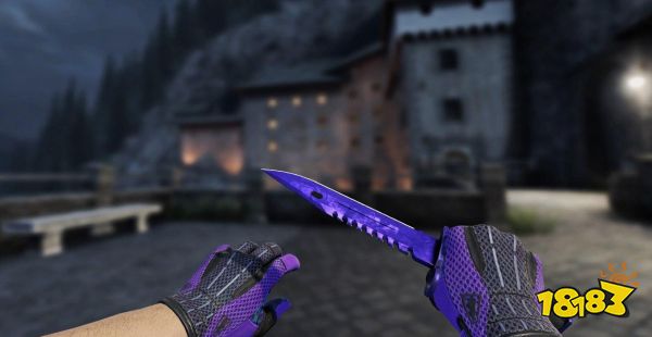 csgom9刺刀蓝宝石开什么箱子 m9刺刀蓝宝石箱子介绍