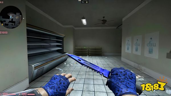 CSGOm9刺刀蓝宝石有区别吗 m9刺刀蓝宝石区别介绍