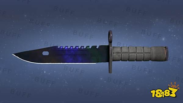 CSGOm9刺刀蓝宝石叫什么 m9刺刀蓝宝石名字介绍