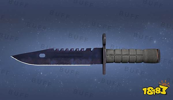 CSGOm9刺刀黑珍珠多少钱 m9刺刀黑珍珠价格介绍