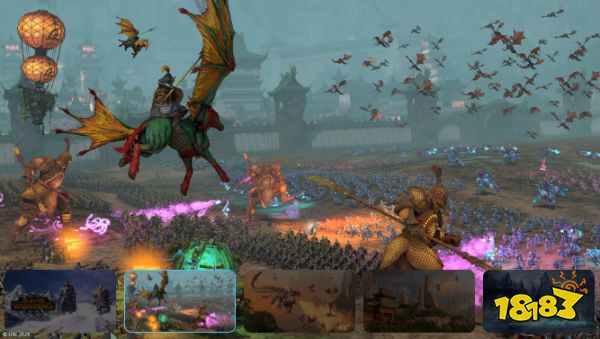 全面战争战锤3在哪买便宜 全面战争战锤3购买平台推荐