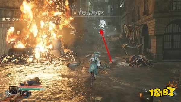 钢铁崛起西堤老妪任务怎么做 西堤老妪任务攻略