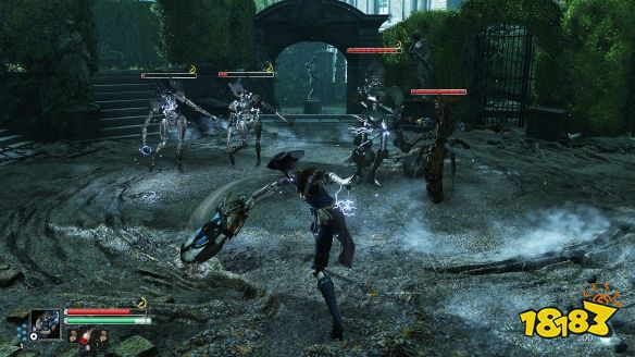 钢铁崛起西堤老妪任务怎么做 西堤老妪任务攻略