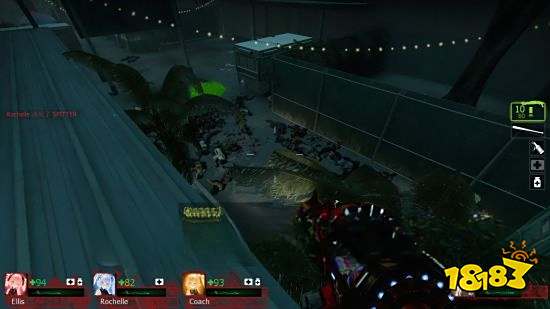 求生之路2谷仓章节怎么过 谷仓章节玩法分享