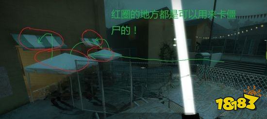 求生之路2谷仓章节怎么过 谷仓章节玩法分享