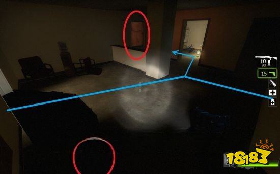 求生之路2小巷上章节怎么过 小巷上章节玩法分享