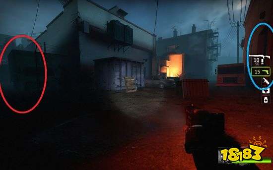 求生之路2小巷上章节怎么过 小巷上章节玩法分享