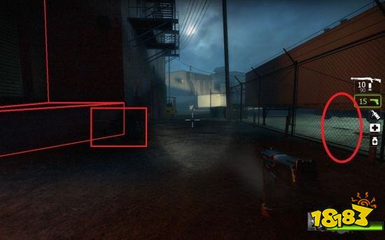 求生之路2小巷上章节怎么过 小巷上章节玩法分享