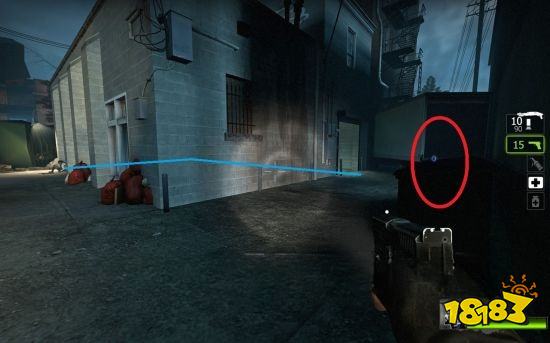 求生之路2小巷上章节怎么过 小巷上章节玩法分享