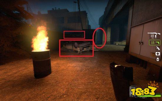 求生之路2小巷上章节怎么过 小巷上章节玩法分享