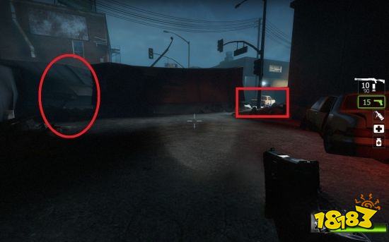 求生之路2小巷上章节怎么过 小巷上章节玩法分享