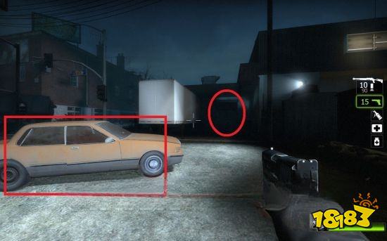 求生之路2小巷下章节怎么过 小巷下章节玩法分享