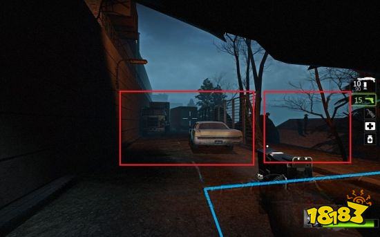 求生之路2小巷下章节怎么过 小巷下章节玩法分享