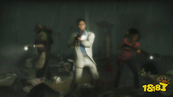 求生之路2小巷下章节怎么过 小巷下章节玩法分享